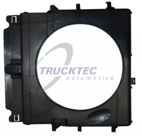 TRUCKTEC AUTOMOTIVE 0240303 -  Кожух вентилятора